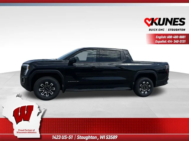 Nuevos GMC SIERRA EV à Estados chez autogozo