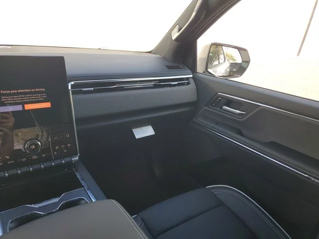 Nuevos GMC SIERRA EV à Estados chez autogozo