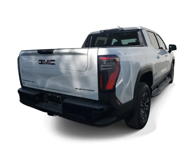 Nuevos GMC SIERRA EV à Estados chez autogozo