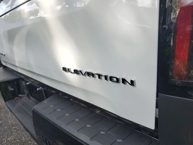 Nuevos GMC SIERRA EV à Estados chez autogozo