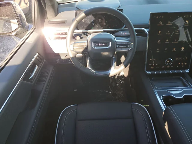 Nuevos GMC SIERRA EV à Estados chez autogozo