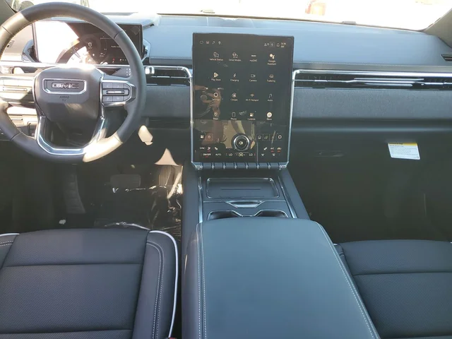 Nuevos GMC SIERRA EV à Estados chez autogozo