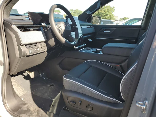 Nuevos GMC SIERRA EV à Estados chez autogozo