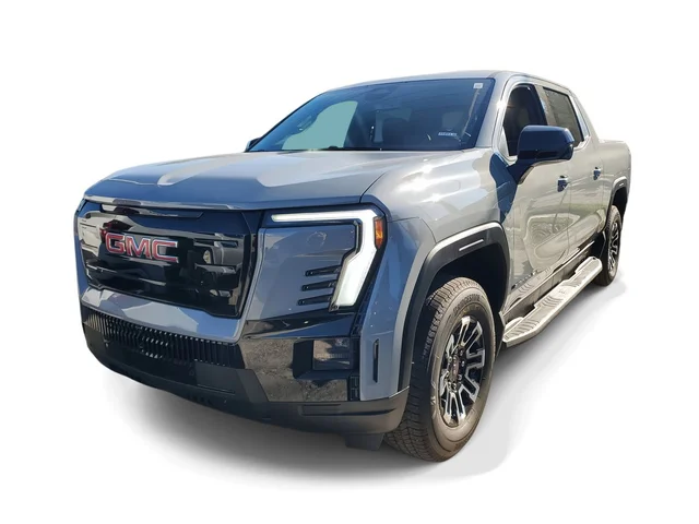 Nuevos GMC SIERRA EV à Estados chez autogozo