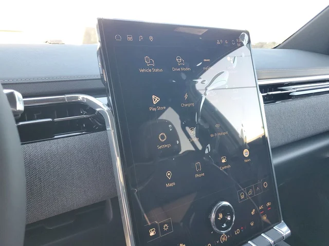 Nuevos GMC SIERRA EV à Estados chez autogozo