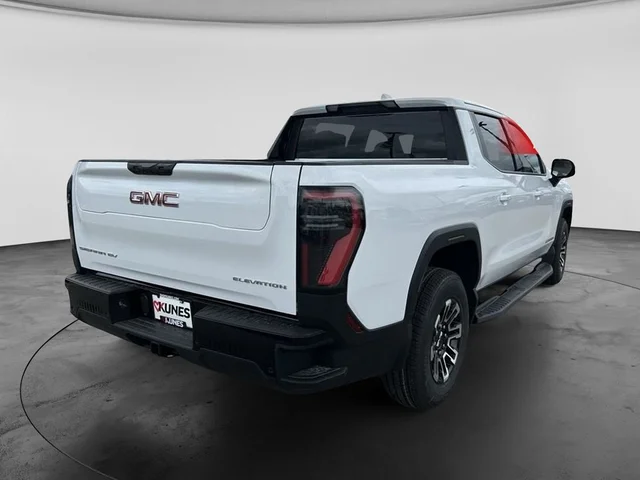 Nuevos GMC SIERRA EV à Estados chez autogozo