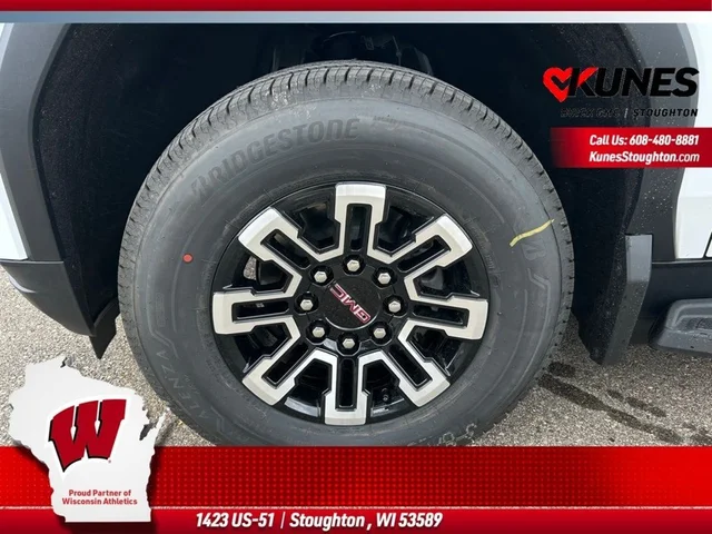 Nuevos GMC SIERRA EV à Estados chez autogozo