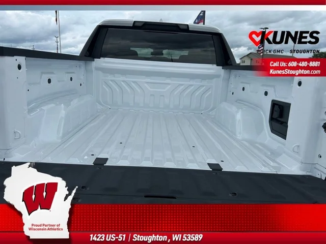 Nuevos GMC SIERRA EV à Estados chez autogozo