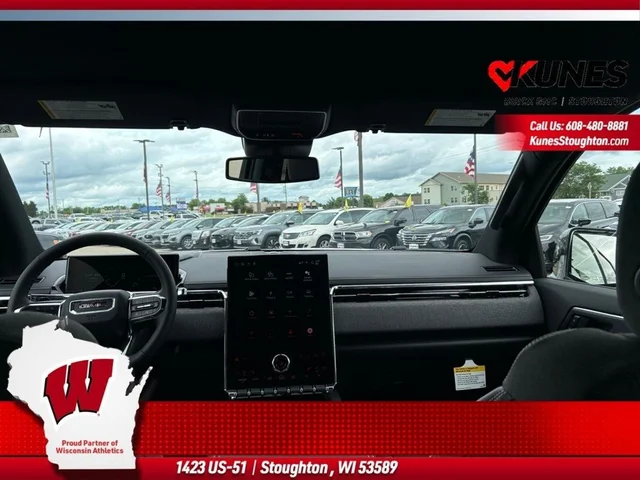 Nuevos GMC SIERRA EV à Estados chez autogozo