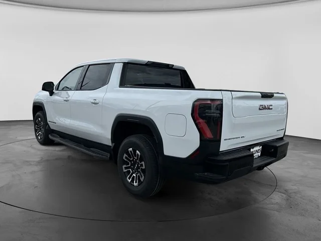 Nuevos GMC SIERRA EV à Estados chez autogozo