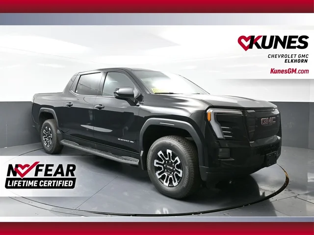Nuevos GMC SIERRA EV à Estados chez autogozo