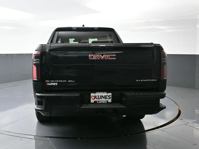 Nuevos GMC SIERRA EV à Estados chez autogozo