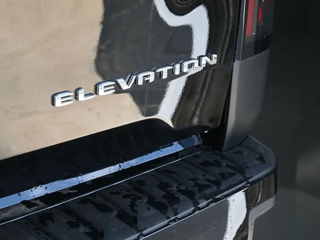 Nuevos GMC SIERRA EV à Estados chez autogozo