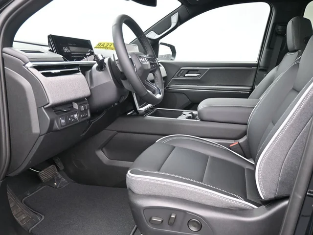 Nuevos GMC SIERRA EV à Estados chez autogozo