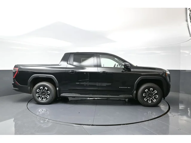 Nuevos GMC SIERRA EV à Estados chez autogozo