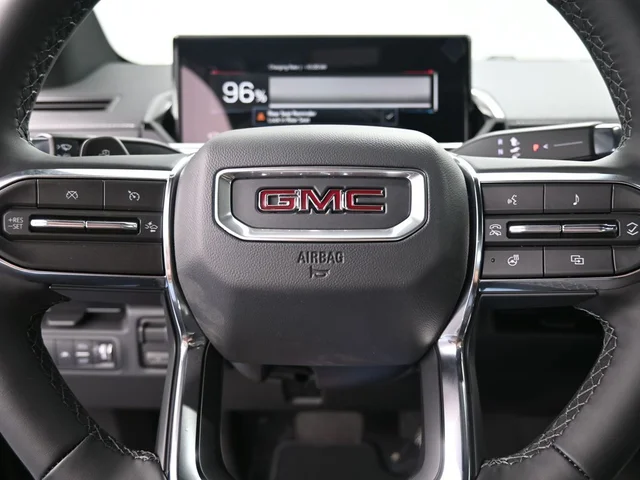 Nuevos GMC SIERRA EV à Estados chez autogozo