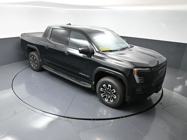 Nuevos GMC SIERRA EV à Estados chez autogozo