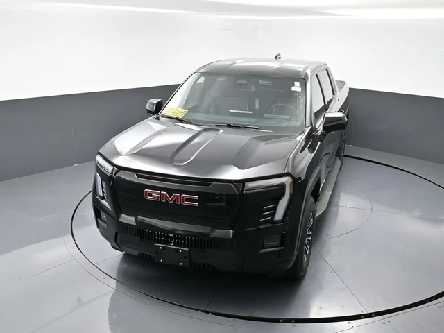 Nuevos GMC SIERRA EV à Estados chez autogozo