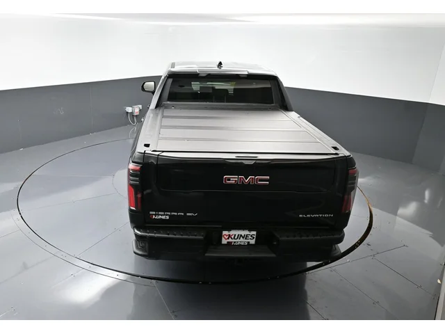 Nuevos GMC SIERRA EV à Estados chez autogozo