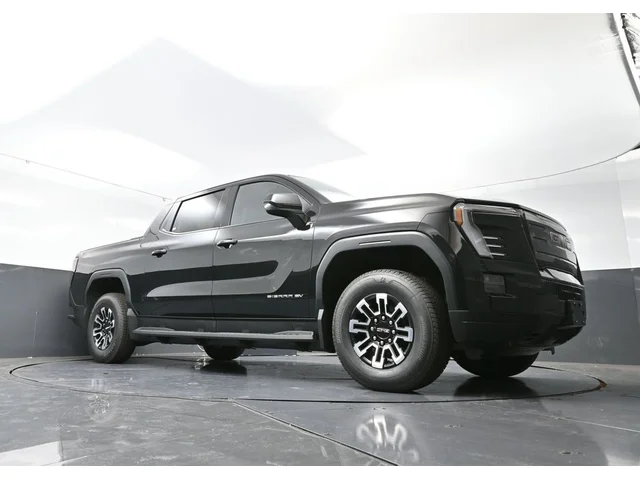 Nuevos GMC SIERRA EV à Estados chez autogozo