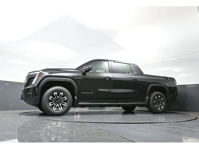 Nuevos GMC SIERRA EV à Estados chez autogozo