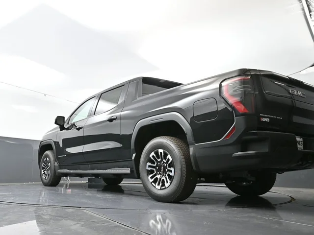 Nuevos GMC SIERRA EV à Estados chez autogozo