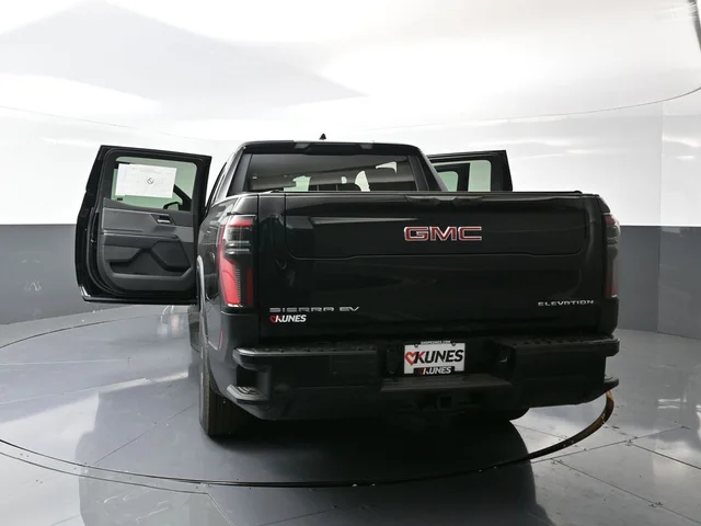 Nuevos GMC SIERRA EV à Estados chez autogozo