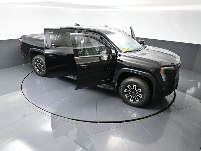 Nuevos GMC SIERRA EV à Estados chez autogozo