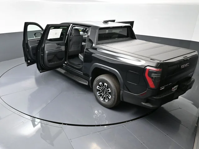 Nuevos GMC SIERRA EV à Estados chez autogozo