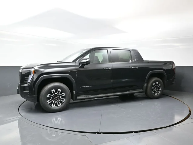 Nuevos GMC SIERRA EV à Estados chez autogozo