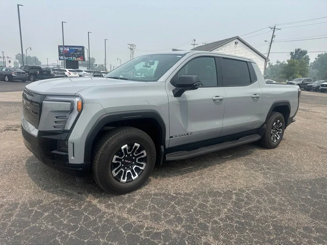 SEMINUEVOS GMC Sierra EV a Estados en autogozo