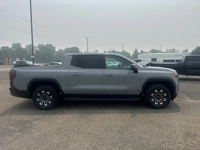 SEMINUEVOS GMC Sierra EV a Estados en autogozo