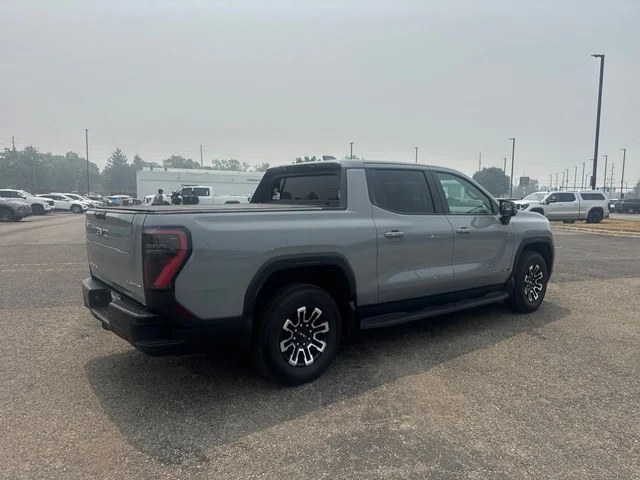 SEMINUEVOS GMC Sierra EV a Estados en autogozo