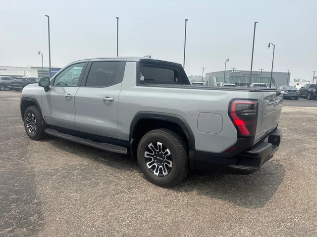 SEMINUEVOS GMC Sierra EV a Estados en autogozo