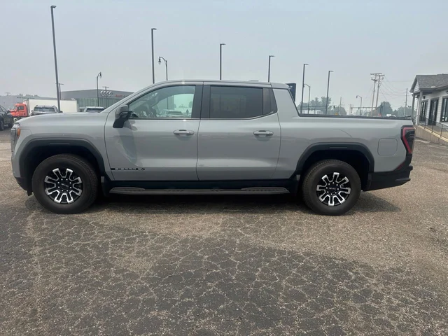 SEMINUEVOS GMC Sierra EV a Estados en autogozo