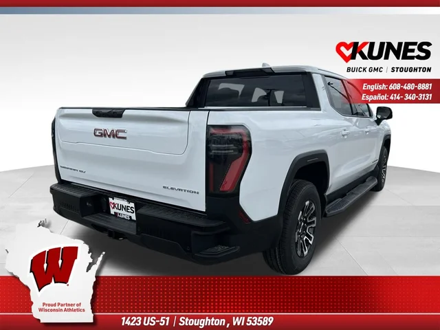 Nuevos GMC SIERRA EV à Estados chez autogozo