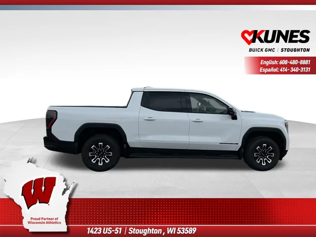 Nuevos GMC SIERRA EV à Estados chez autogozo