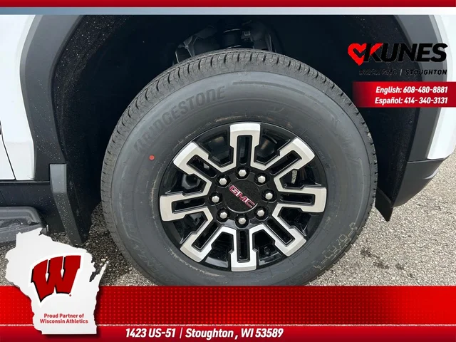 Nuevos GMC SIERRA EV à Estados chez autogozo