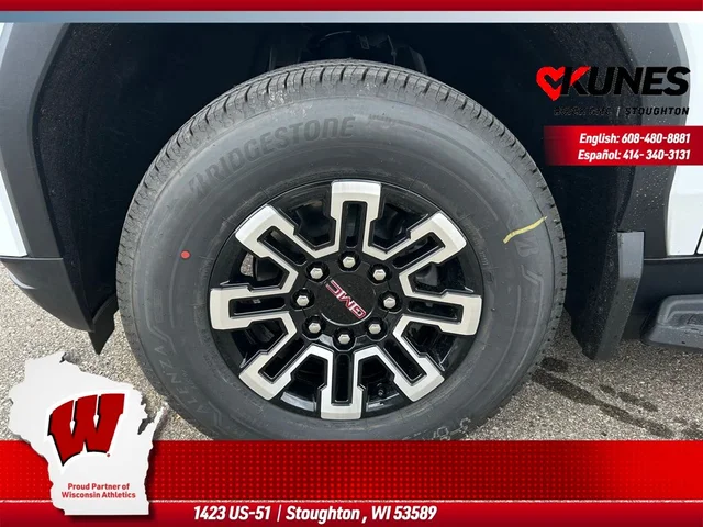 Nuevos GMC SIERRA EV à Estados chez autogozo