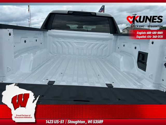 Nuevos GMC SIERRA EV à Estados chez autogozo