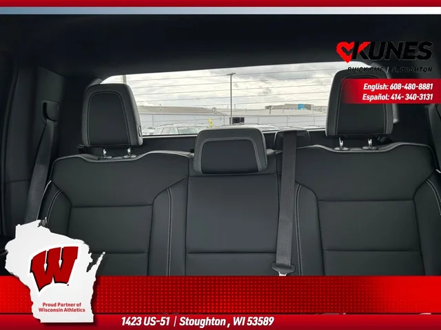 Nuevos GMC SIERRA EV à Estados chez autogozo