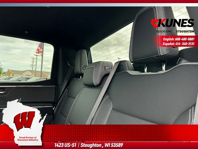 Nuevos GMC SIERRA EV à Estados chez autogozo