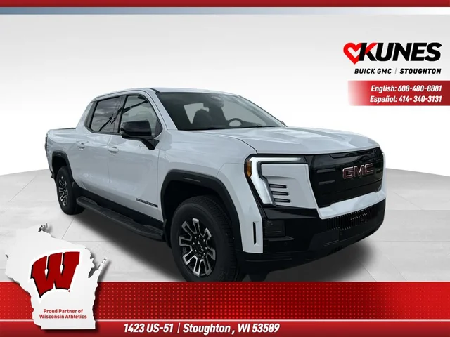 Nuevos GMC SIERRA EV à Estados chez autogozo