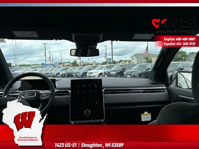 Nuevos GMC SIERRA EV à Estados chez autogozo