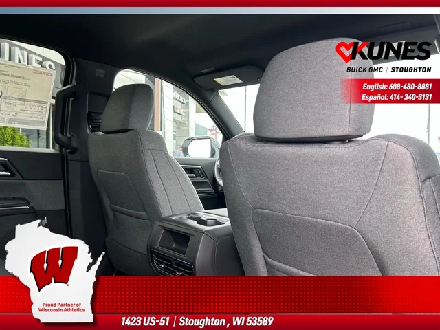 Nuevos GMC SIERRA EV à Estados chez autogozo