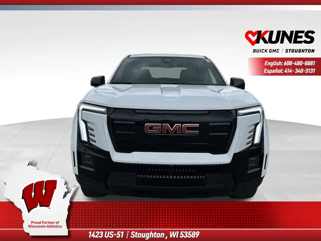 Nuevos GMC SIERRA EV à Estados chez autogozo