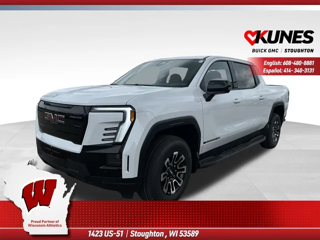 Nuevos GMC SIERRA EV à Estados chez autogozo