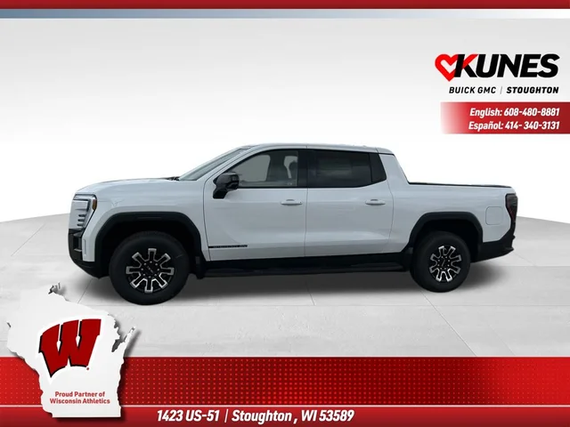 Nuevos GMC SIERRA EV à Estados chez autogozo
