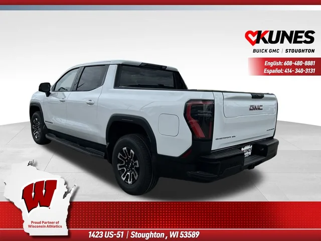 Nuevos GMC SIERRA EV à Estados chez autogozo