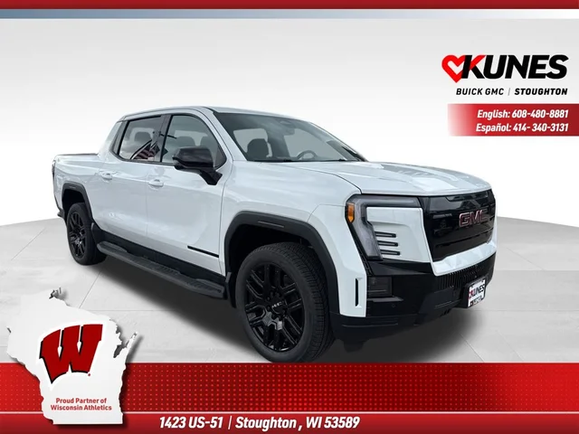 Nuevos GMC SIERRA EV à Estados chez autogozo